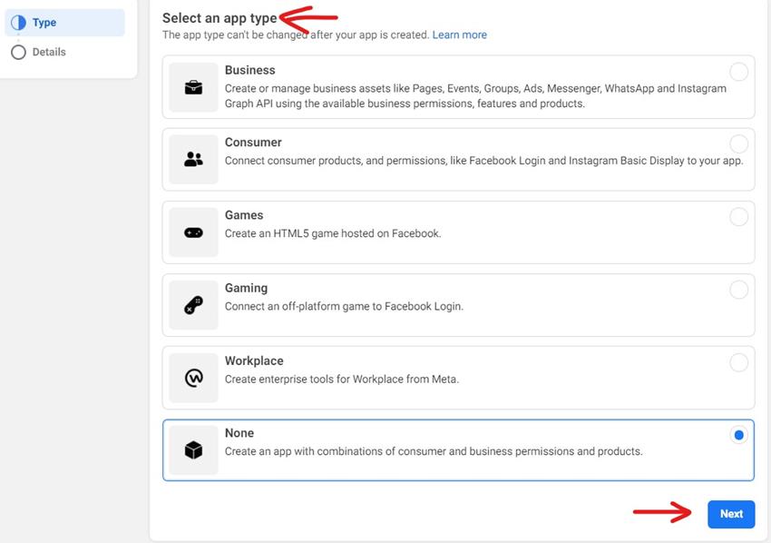How to build and publish a .NET Core API to perform CRUD operations on Azure Cosmos DB (SQL API) and secure it using Facebook Authentication